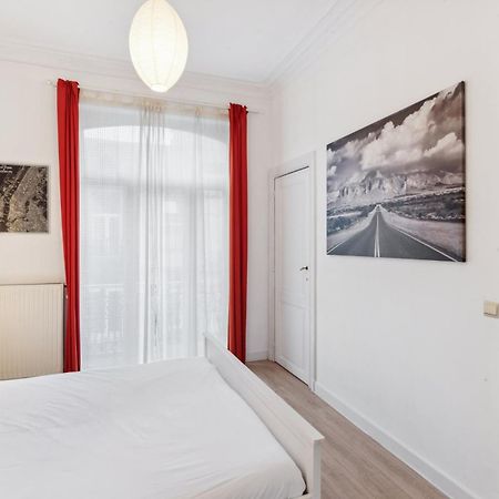 Apartment In Brussels, Lantsheere By Homenhancement Sa Exteriér fotografie