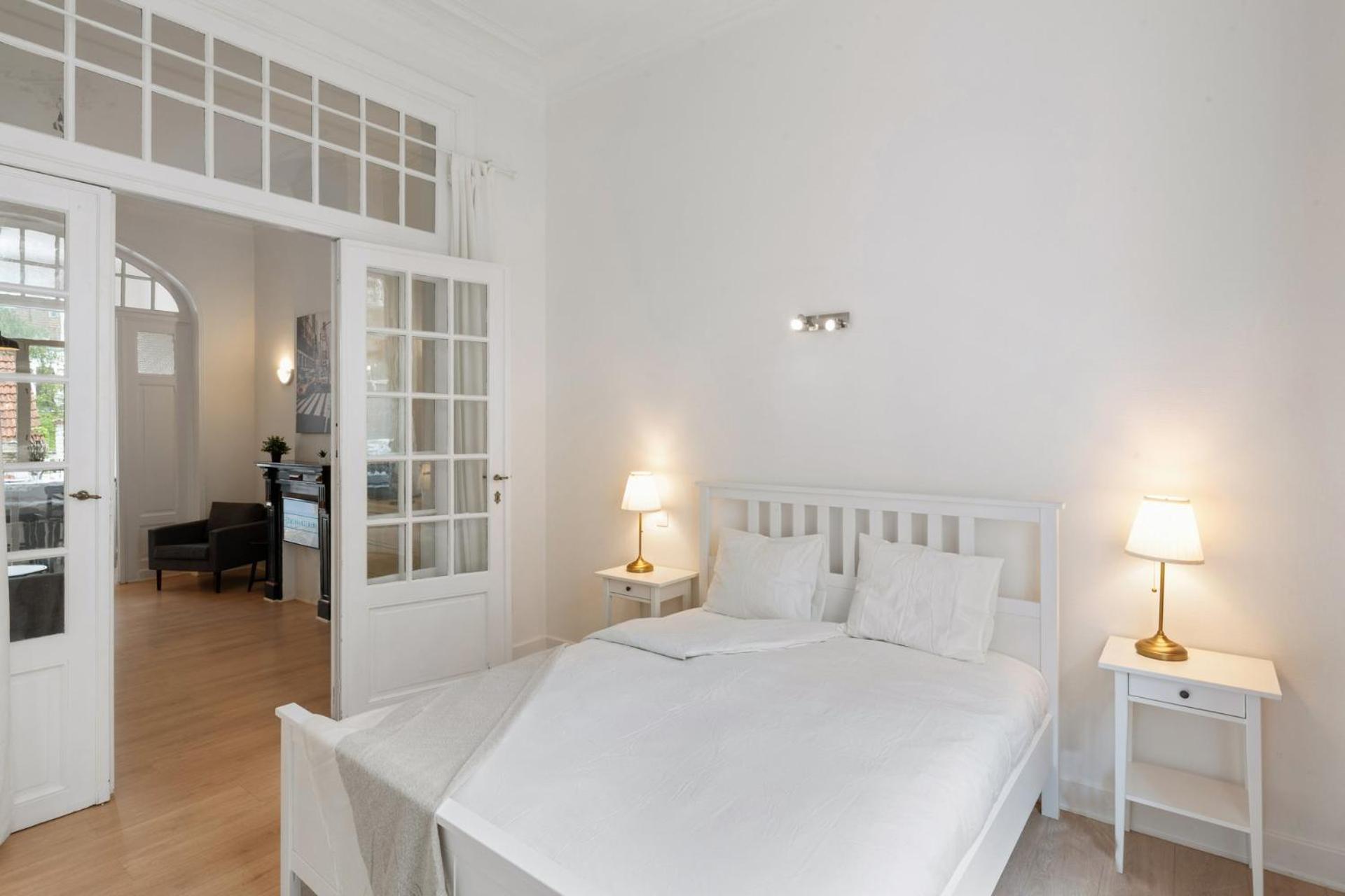 Apartment In Brussels, Lantsheere By Homenhancement Sa Exteriér fotografie