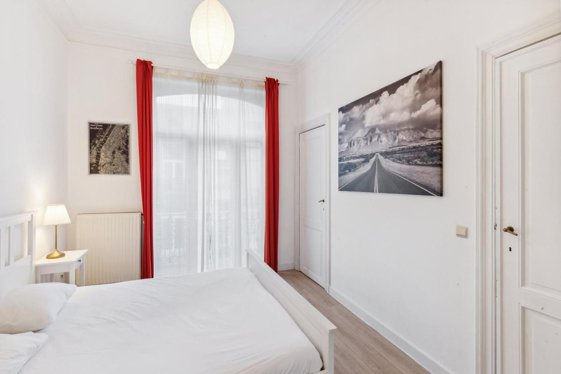 Apartment In Brussels, Lantsheere By Homenhancement Sa Exteriér fotografie