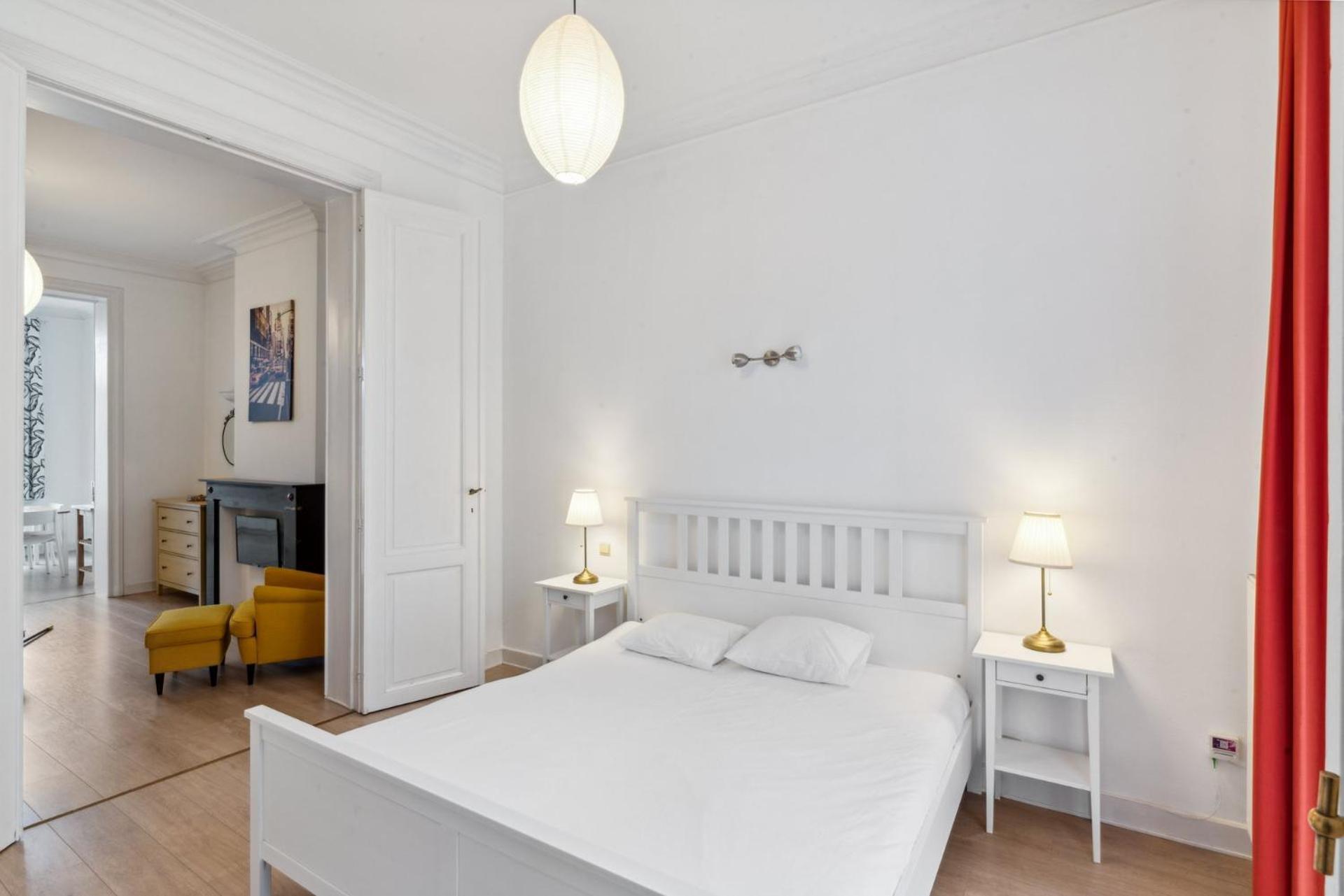 Apartment In Brussels, Lantsheere By Homenhancement Sa Exteriér fotografie