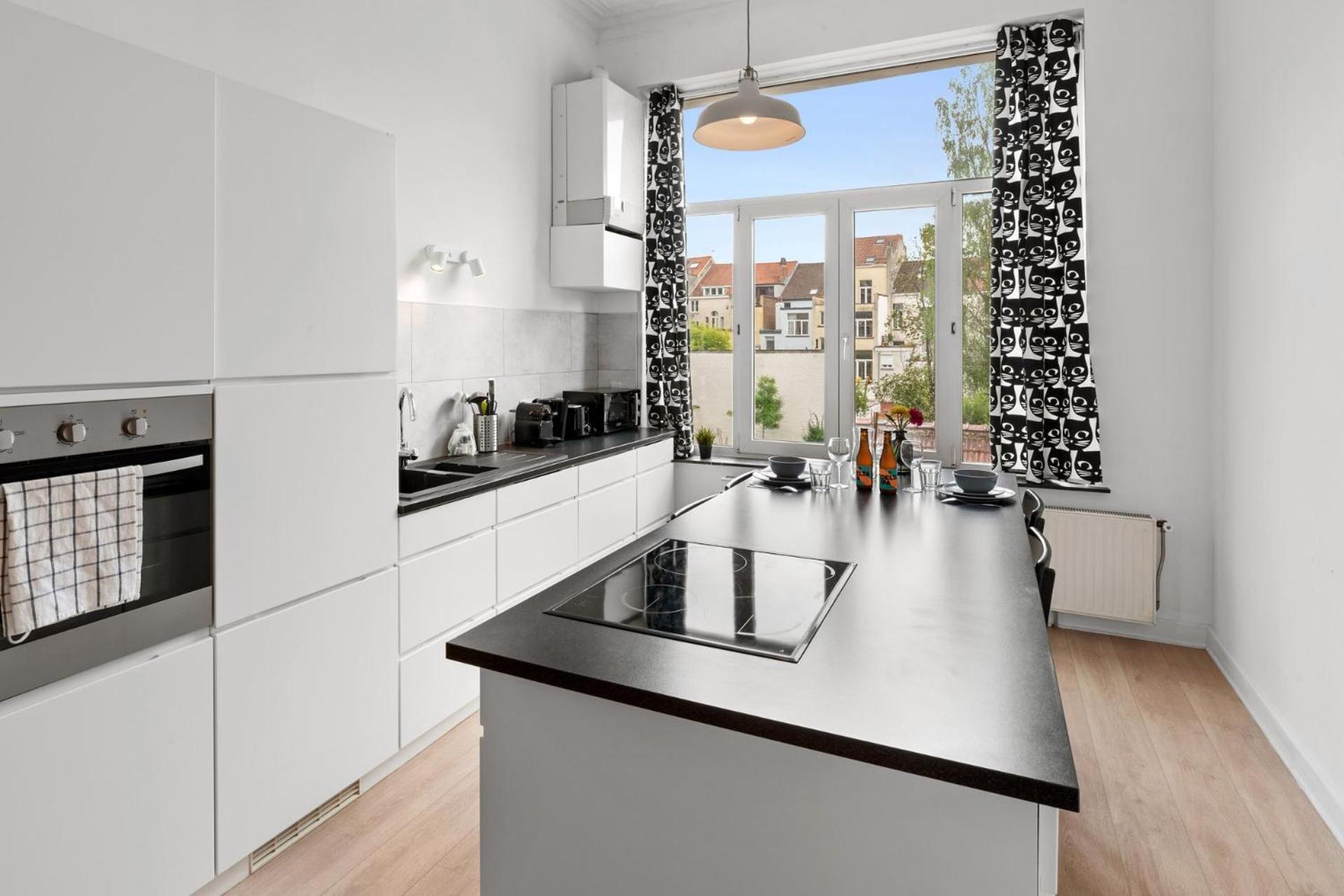 Apartment In Brussels, Lantsheere By Homenhancement Sa Exteriér fotografie