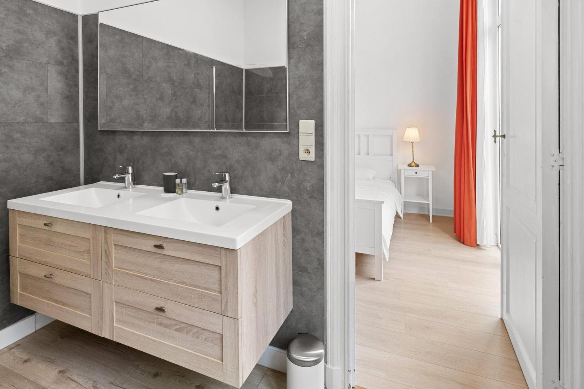 Apartment In Brussels, Lantsheere By Homenhancement Sa Exteriér fotografie