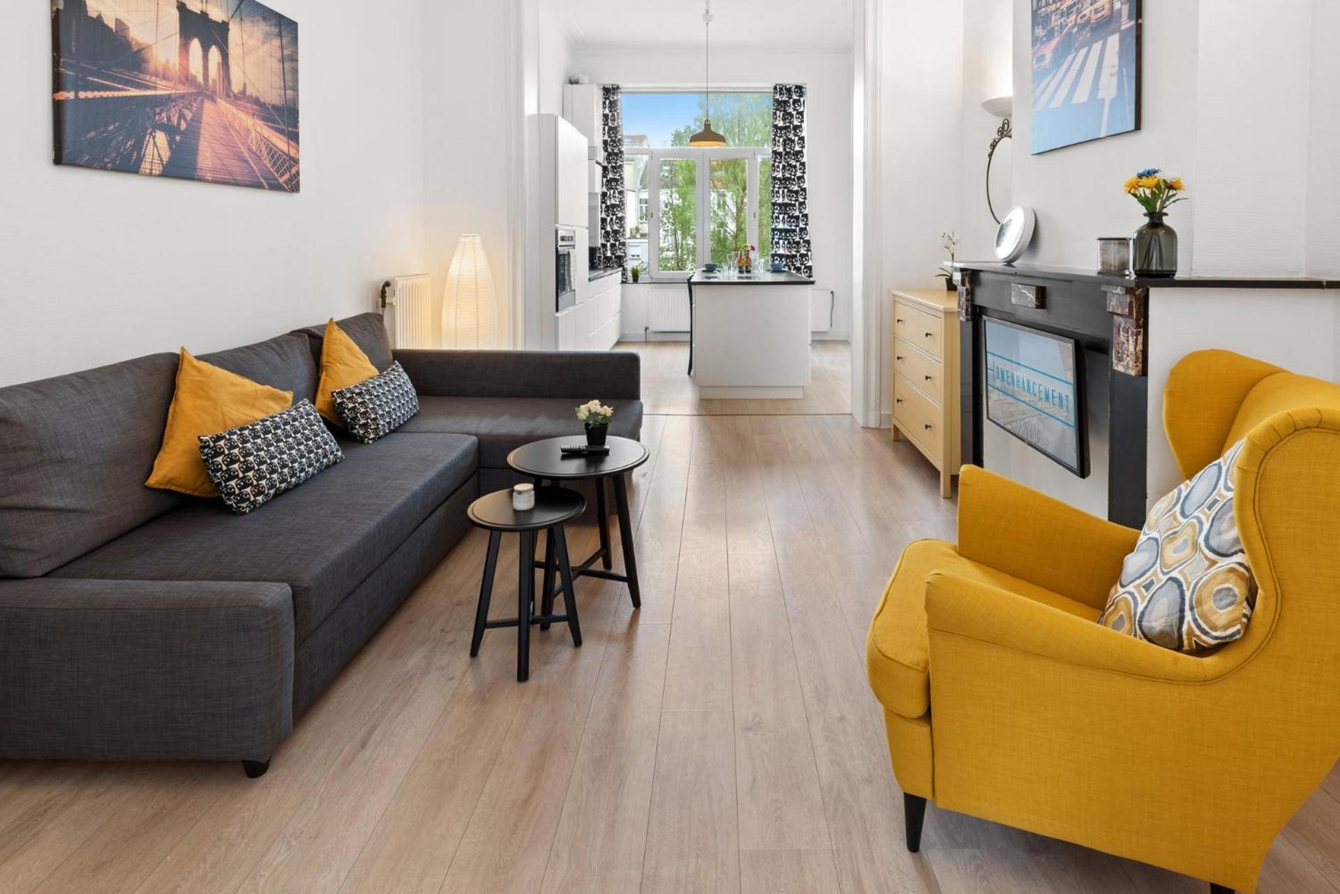 Apartment In Brussels, Lantsheere By Homenhancement Sa Exteriér fotografie