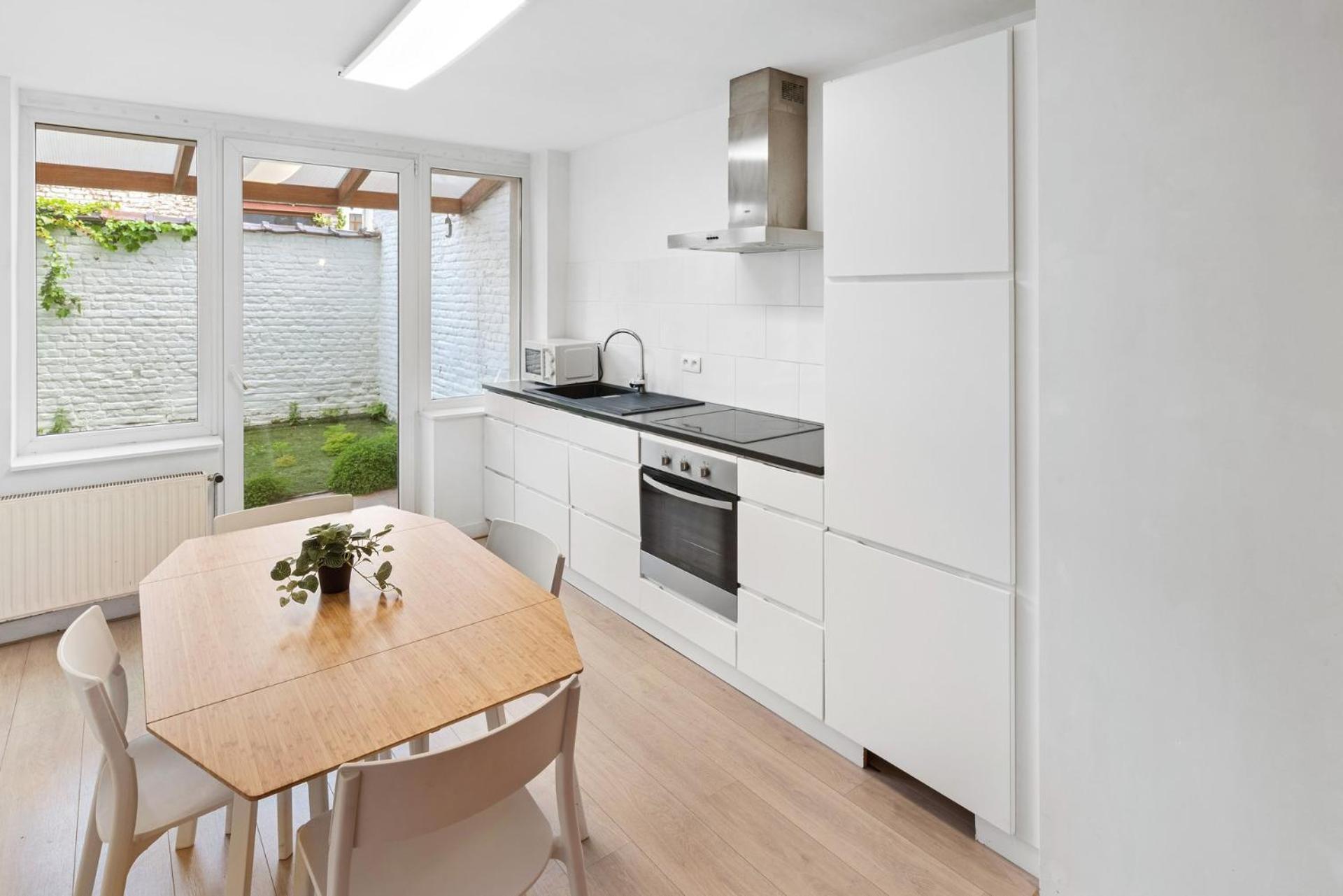 Apartment In Brussels, Lantsheere By Homenhancement Sa Exteriér fotografie