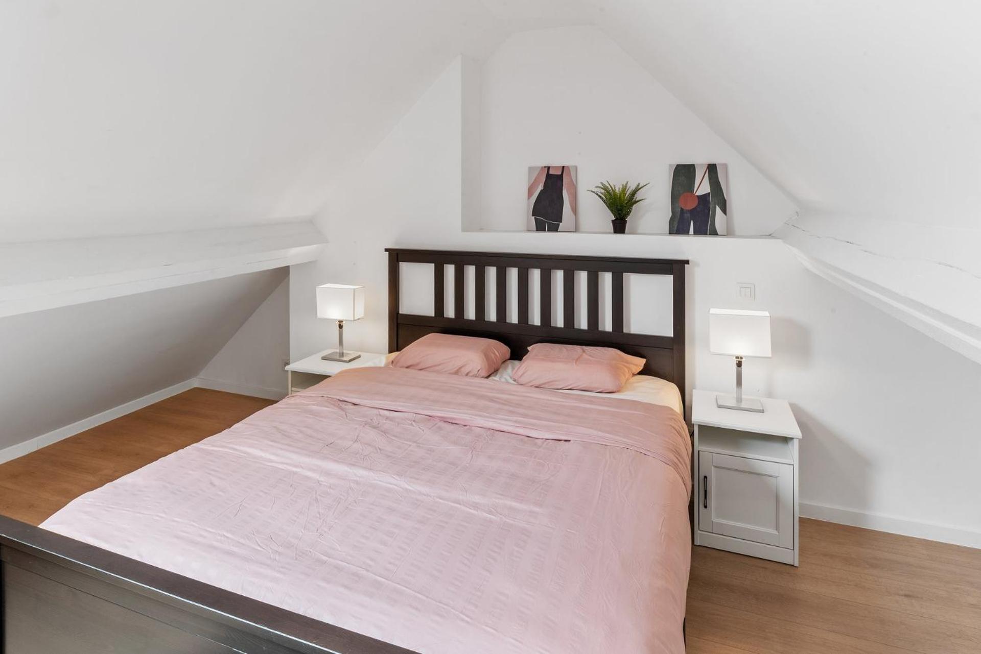 Apartment In Brussels, Lantsheere By Homenhancement Sa Exteriér fotografie