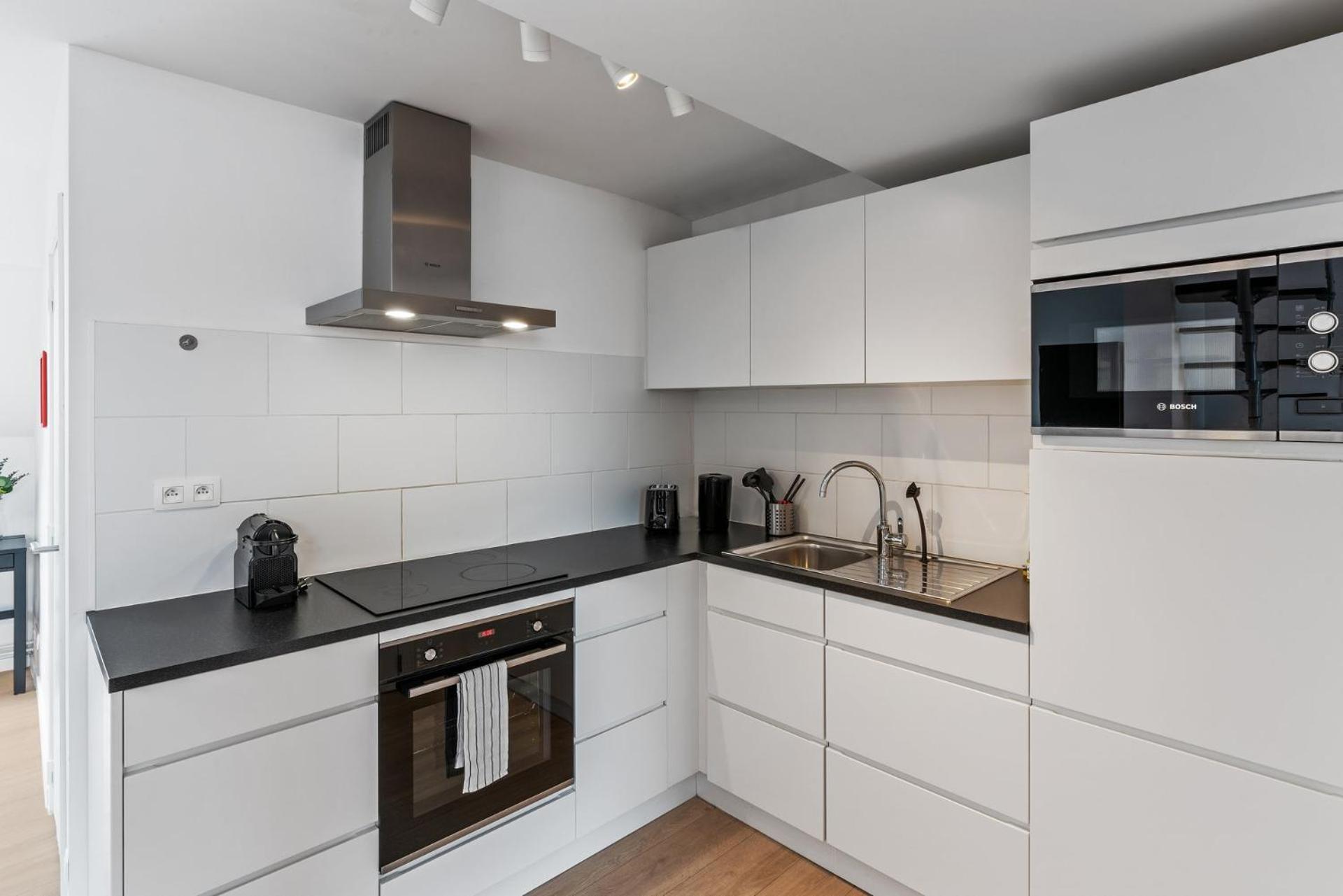 Apartment In Brussels, Lantsheere By Homenhancement Sa Exteriér fotografie