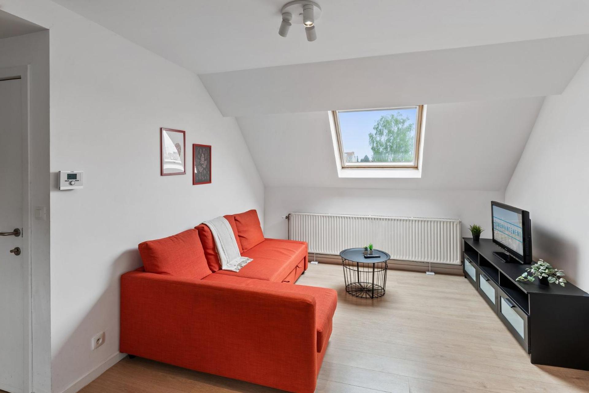 Apartment In Brussels, Lantsheere By Homenhancement Sa Exteriér fotografie