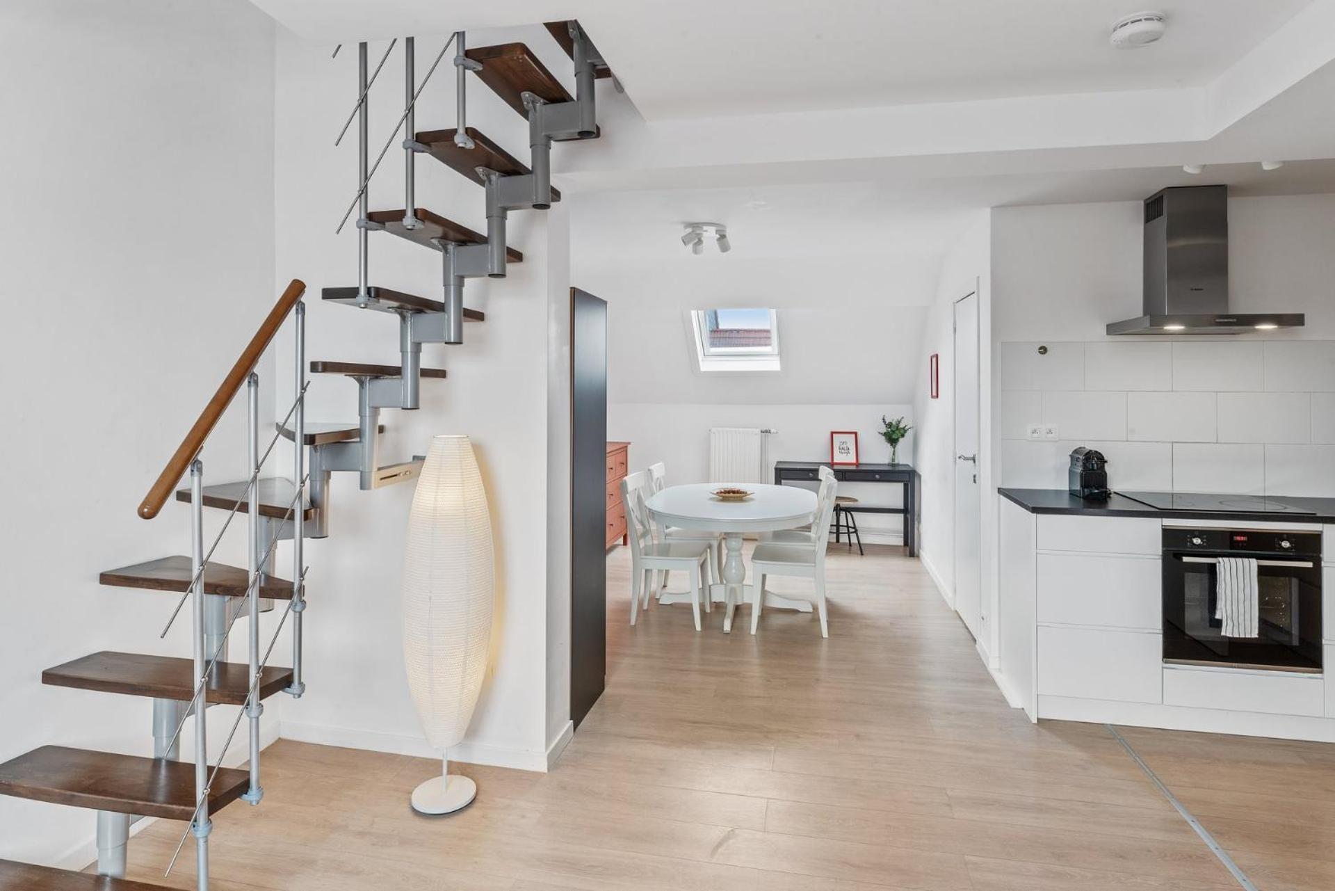 Apartment In Brussels, Lantsheere By Homenhancement Sa Exteriér fotografie