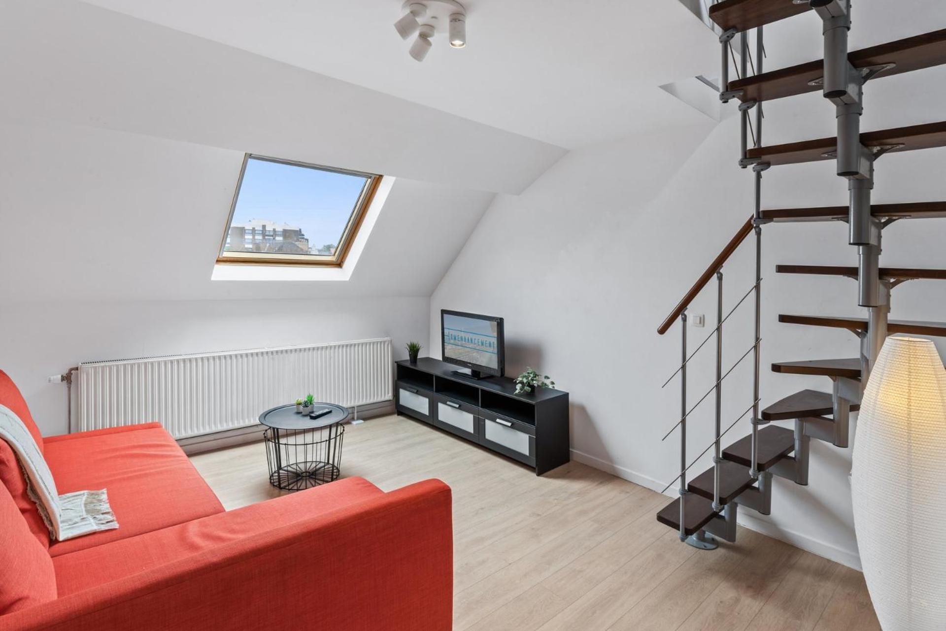 Apartment In Brussels, Lantsheere By Homenhancement Sa Exteriér fotografie